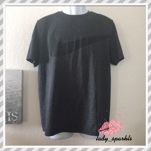 Nike Other - Men’s Nike Dri Fit Short Sleeve Shirt Size Medium